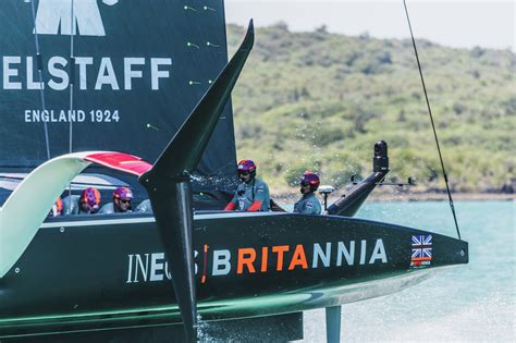 prada cup 2021 ineos|America's Cup 2021: Ben Ainslie's Ineos Team UK beaten by .